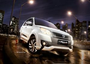 Toyota Rush by TRD '2015